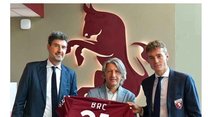 Torino, BRC Gas Equipment è il nuovo Official Partner per la stagione 2021/2022 - immagine 1