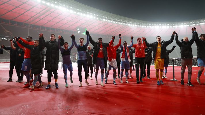 Slavia schiacciasassi e proiettato verso il titolo, lo Sparta rincorre: l’analisi del derby di Praga - immagine 1