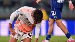 Dybala part time: anche Ranieri scopre i dolorini