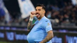 Fiorentina-Lazio, i convocati di Sarri: tornano Zaccagni e Vecino, ok Casale