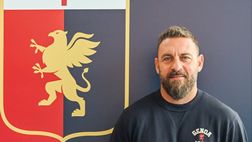 UFFICIALE – Genoa, scelto il post Vieira: è Daniele De Rossi, il comunicato