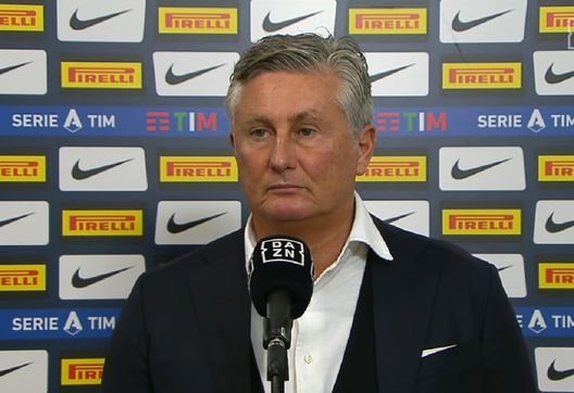 Pradé: “Ho pensato di fare un passo indietro. La critica ci sta e il tifoso è…”- immagine 3