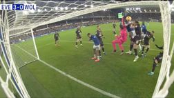 Incredibile in Premier League: Craig Dawson realizza due autogol contro l’Everton