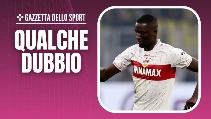 Serhou Guirassy Stoccarda Calciomercato AC Milan