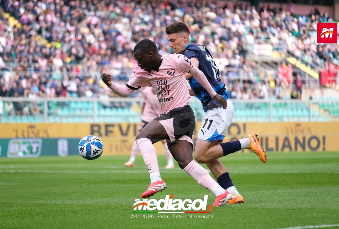 FOTO Palermo – Sassuolo | Serie B 2024/25 - immagine 42