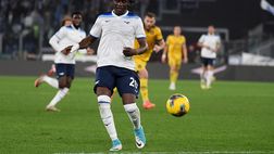 Mercato Lazio, futuro in bilico per Tchaouna: tra permanenza e addio