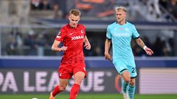 Jack Bonora: “Delle grandi occasioni per vincere questa partita non le ho viste. Pareggio giusto”