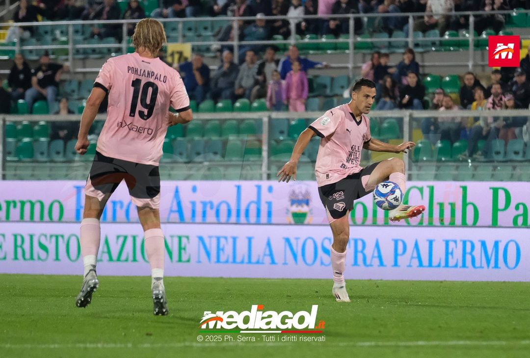 FOTO Palermo – Carrarese | Serie B 2024/25 - immagine 43