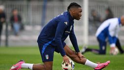 Spalletti: “C’erano perplessità su Calafiori, Udogie era importante e su Fagioli…”