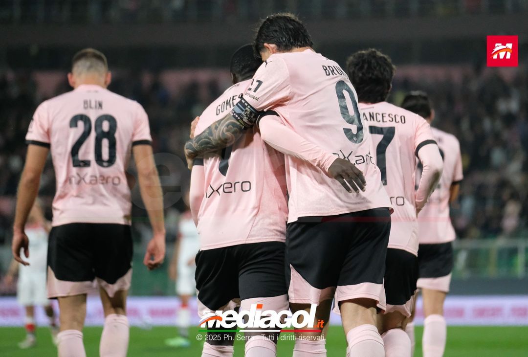 FOTO Palermo – Cremonese 2-3 | Serie B 2024/25 - immagine 33