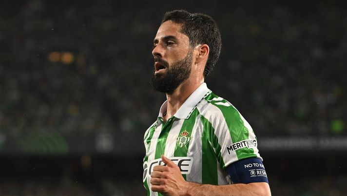 Betis, il turnover di Pellegrini: a riposo Isco e altri 7, ma non Antony - immagine 1