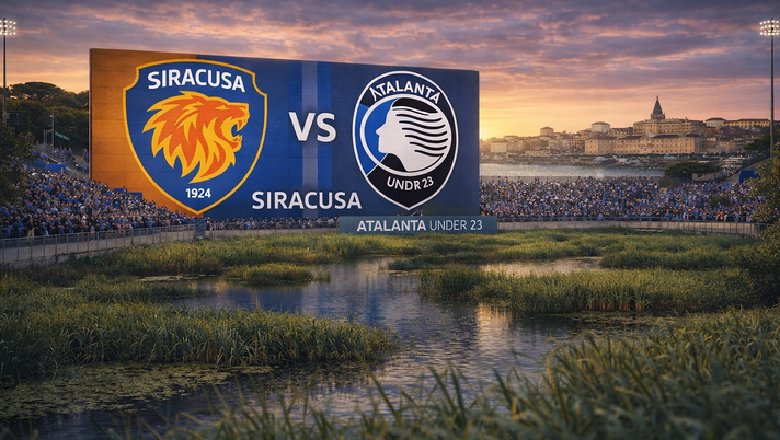 Serie C, Siracusa-Atalanta Under 23: come vedere la gara gratis in streaming - immagine 1