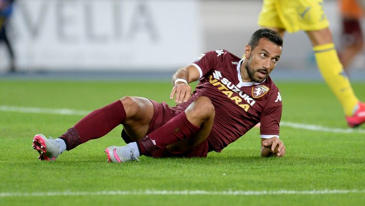 Quagliarella pagelle Maxi Lopez