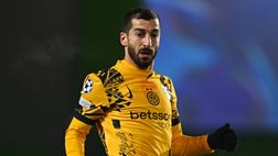 Mkhitaryan: “Ecco come sto dopo l’infortunio passato. La stagione è lunga, servirà…”