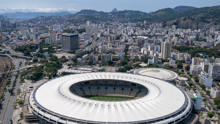 Flamengo-Vasco, stadio sold out per il derby: esordio di Ramón Díaz al Maracanã - immagine 1