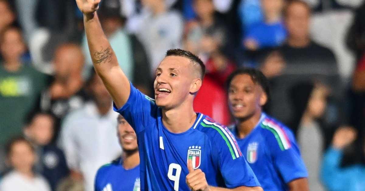 Ibrahimovic chiarissimo su Camarda: il futuro del Milan è suo. Ma il prossimo anno …