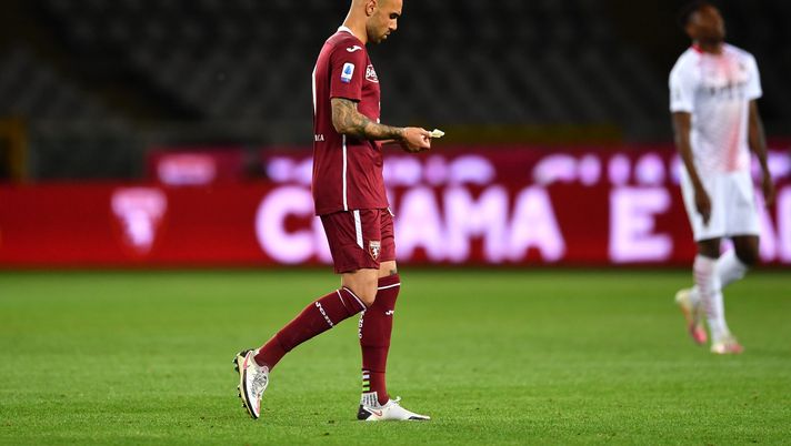 Sampdoria-Torino 2-1, le statistiche: i granata creano, ma non concretizzano Sampdoria-Torino 2-1, le statistiche: i granata creano, ma non concretizzano - immagine 1