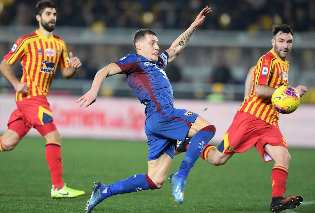 Fotogallery – Lecce-Torino 4-0: le immagini del match - immagine 41