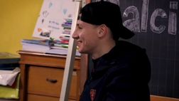 Il “ruggito” di Camarda: giù le mani dal mio milanismo…