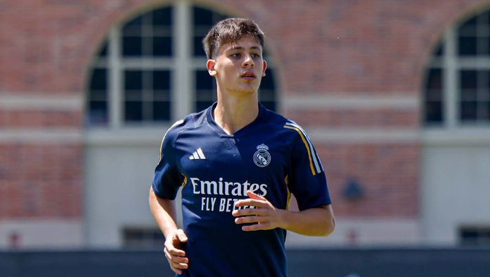 Real Madrid, Arda Güler ko: lesione al menisco interno del ginocchio destro - immagine 1