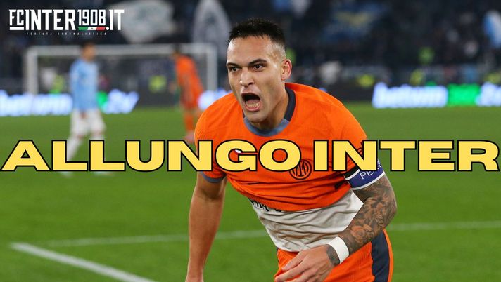 Lazio-Inter 0-2 risultato finale: Lautaro-Thuram, vince l’Inter che allunga in classifica! - immagine 1