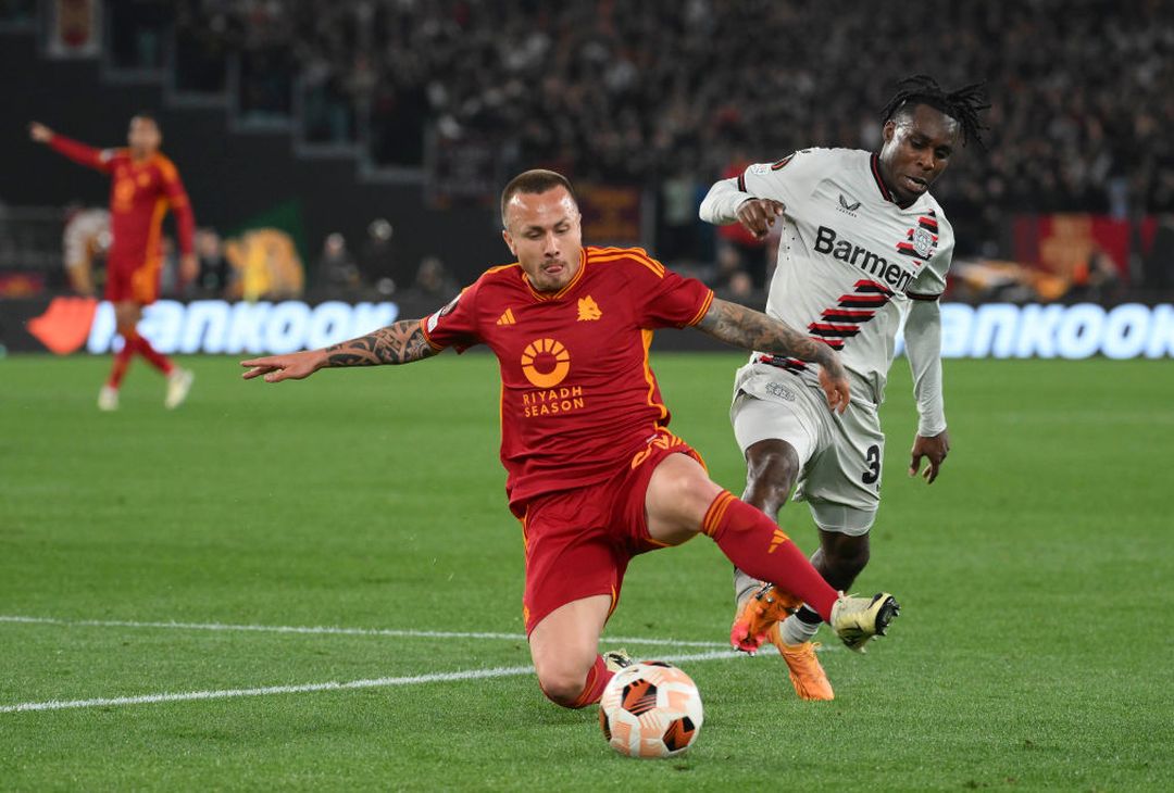 Roma-Bayer Leverkusen 0-2 – FOTO GALLERY - immagine 65
