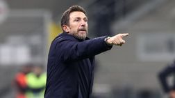 Di Francesco: “Soulé mentalmente più pronto di Berardi: in cosa deve migliorare. Stop Reinier”