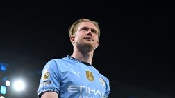 De Bruyne, Napoli sogna ad occhi aperti: in azzurro lo aspetta l’amico di sempre