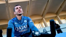 Sky – Mkhitaryan, ecco i tempi di recupero. Novità anche su Correa
