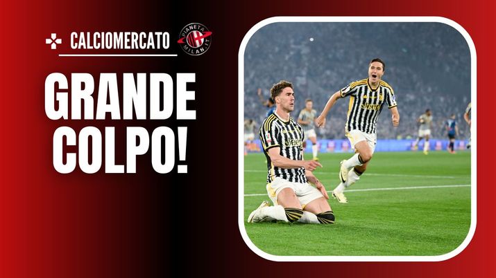 Calciomercato AC Milan Chiesa