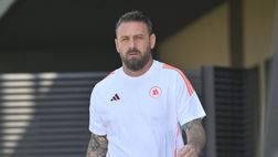 Domenica inizia il campionato, De Rossi vuole un avvio sprint