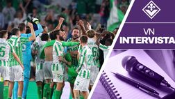 L’esperto di calcio spagnolo a VN: “Che passione, vi dico tutto sul Betis”