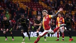 Icardi, 79esimo gol con la maglia del Galatasaray: è record