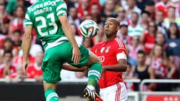 Benfica-Sporting, i precedenti del derby della capitale portoghese