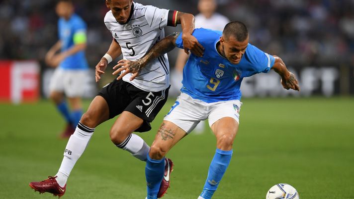 Nations League, Italia-Germania 1-1: esordio nel finale per Ricci. Out Belotti - immagine 1
