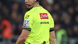 Moviola di Cagliari-Milan, bene l’arbitro Abisso: direzione di gara corretta. Nessun rigore su mano di Ricci