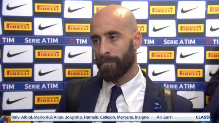 Borja Valero: “La preparazione Conte non la auguro a nessuno, ma i risultati li vedi” - immagine 1