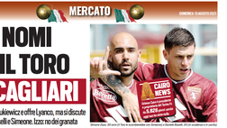 Video – Rassegna Stampa TN del 15/08/2021: “Pronti, via all’era Juric”