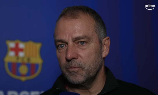 Flick: “Dura contro questa Inter. Tanti giocatori di 36-37 anni, ultima occasione per la finale”- immagine 2