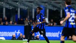 Inter, Bisseck in gol: “Il primo di tanti in nerazzurro”. Arnautovic commenta: “Muro tedesco”