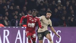 Locko in pole per la fascia: spunta un aneddoto sul ritiro di Castel di Sangro