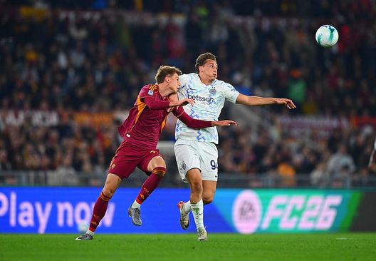 Caressa esalta Pio Esposito: “Non vedevo uno fare reparto da solo così dai tempi di…”- immagine 2