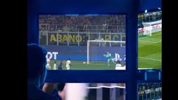 VIDEO / Ajax-Inter, Calhanoglu si carica sui social