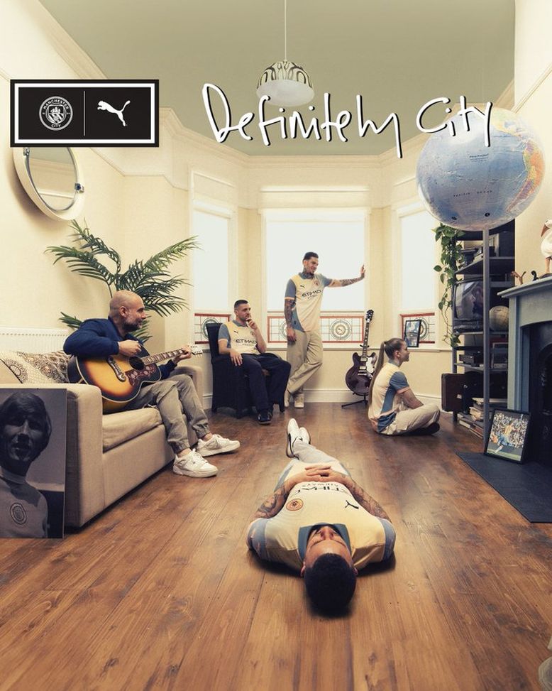 In occasione del 30° anniversario dell'iconico album degli Oasis Definitely Maybe