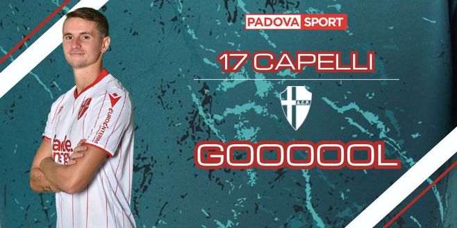 FINALE TRENTO-PADOVA 0-3 (10′ Villa, 18′ Capelli, 78′ Bortolussi) - immagine 3