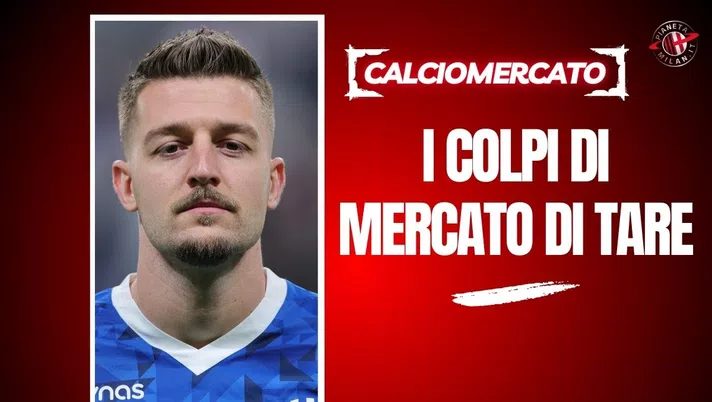 Milan, tutto pronto per Igli Tare: ecco i suoi migliori colpi alla Lazio