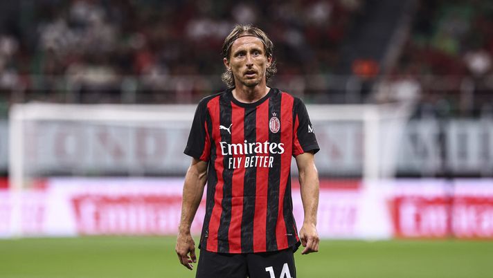 Modric Milan