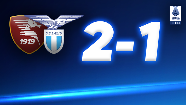 Salernitana-Lazio