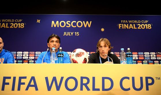 Dalic: “Modric baratterebbe 10 trofei per vincere il Mondiale con la Croazia”- immagine 4