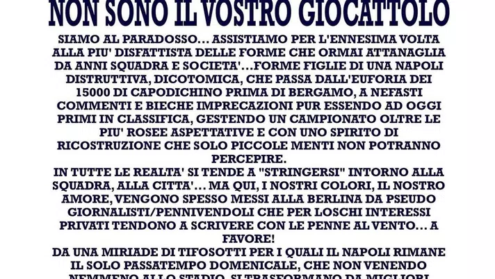 curva a b
